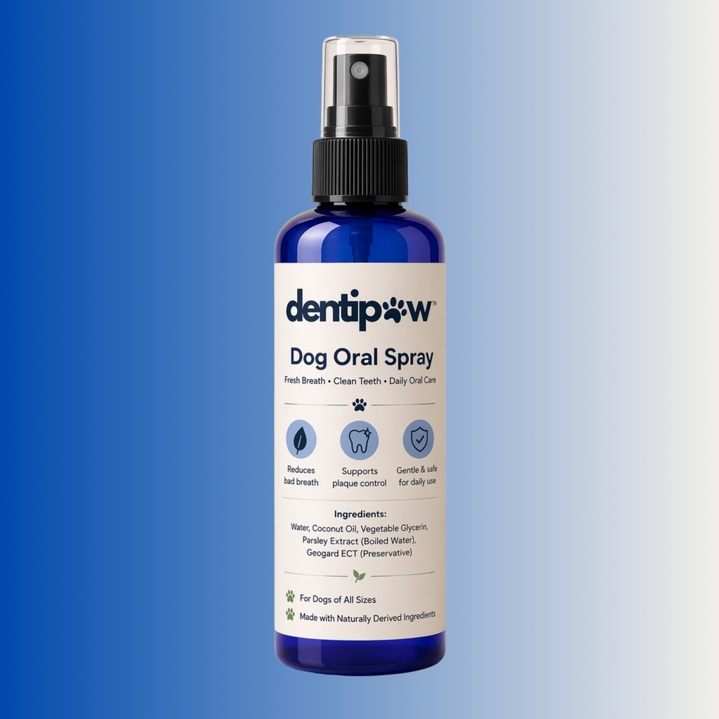 Pet Oral Spray for Dogs & Cats – Fresh Breath & Dental Care Solution (60ml)